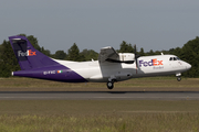 FedEx Feeder (Air Contractors) ATR 42-300(F) (EI-FXC) at  Hamburg - Fuhlsbuettel (Helmut Schmidt), Germany