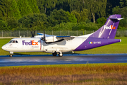 FedEx Feeder (Air Contractors) ATR 42-300(F) (EI-FXC) at  Hamburg - Fuhlsbuettel (Helmut Schmidt), Germany