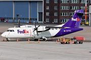 FedEx Feeder (Air Contractors) ATR 42-300(F) (EI-FXC) at  Hamburg - Fuhlsbuettel (Helmut Schmidt), Germany