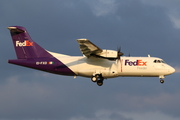 FedEx Feeder (Air Contractors) ATR 42-300(F) (EI-FXD) at  Hamburg - Fuhlsbuettel (Helmut Schmidt), Germany