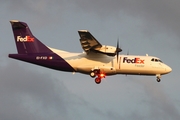 FedEx Feeder (Air Contractors) ATR 42-300(F) (EI-FXD) at  Hamburg - Fuhlsbuettel (Helmut Schmidt), Germany