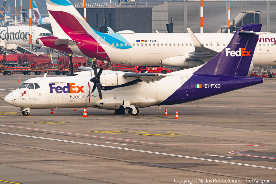 FedEx Feeder (Air Contractors) ATR 42-300(F) (EI-FXD) | Photo 425081