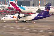 FedEx Feeder (Air Contractors) ATR 42-300(F) (EI-FXD) at  Hamburg - Fuhlsbuettel (Helmut Schmidt), Germany