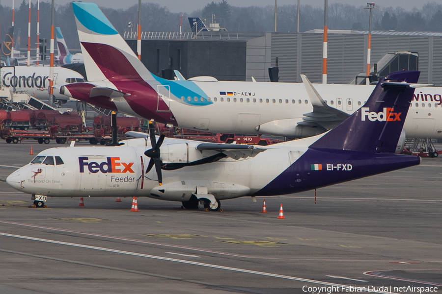 FedEx Feeder (Air Contractors) ATR 42-300(F) (EI-FXD) | Photo 425121