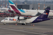 FedEx Feeder (Air Contractors) ATR 42-300(F) (EI-FXD) at  Hamburg - Fuhlsbuettel (Helmut Schmidt), Germany