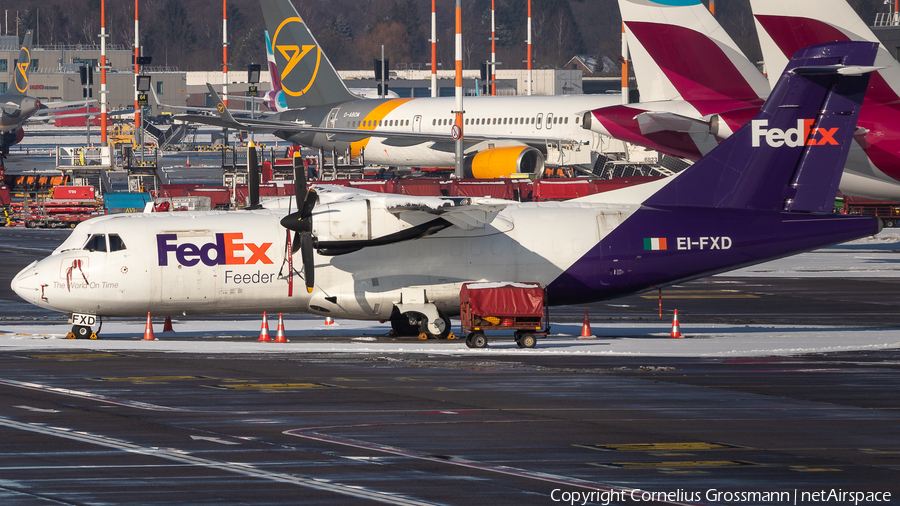 FedEx Feeder (Air Contractors) ATR 42-300(F) (EI-FXD) | Photo 426759