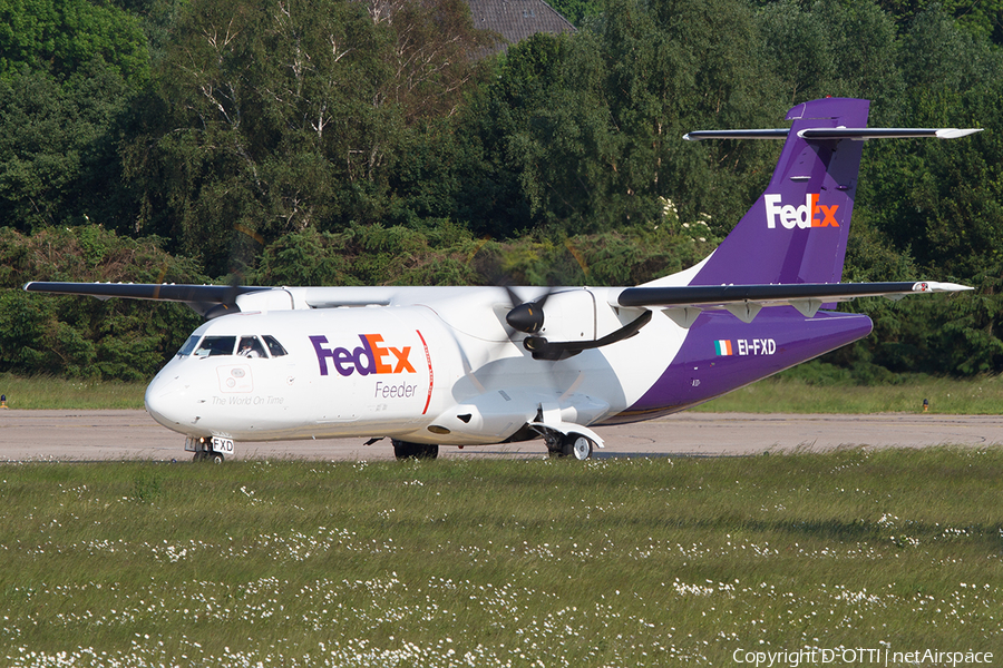FedEx Feeder (Air Contractors) ATR 42-300(F) (EI-FXD) | Photo 437372