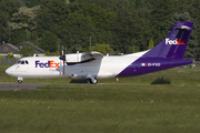 FedEx Feeder (Air Contractors) ATR 42-300(F) (EI-FXD) at  Hamburg - Fuhlsbuettel (Helmut Schmidt), Germany