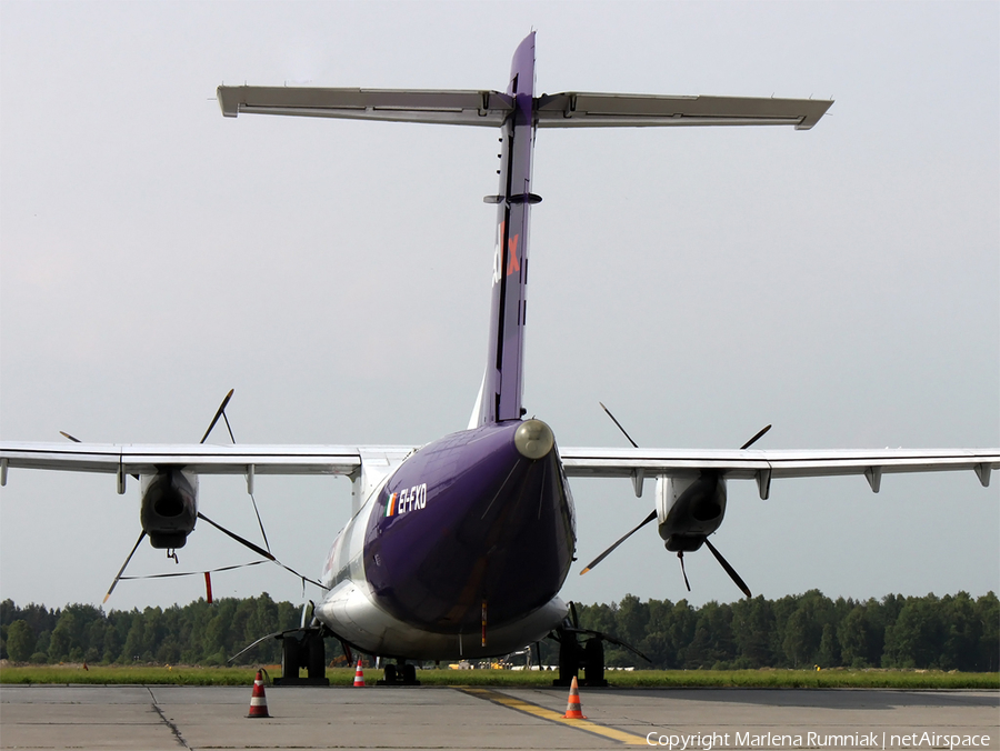 FedEx Feeder (Air Contractors) ATR 42-300(F) (EI-FXD) | Photo 30410