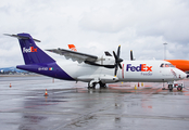 FedEx Feeder (Air Contractors) ATR 42-300(F) (EI-FXD) at  Oslo - Gardermoen, Norway