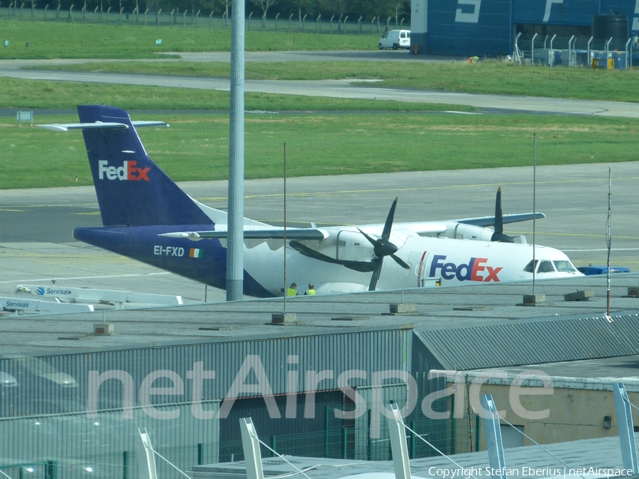 FedEx Feeder (Air Contractors) ATR 42-300(F) (EI-FXD) | Photo 660586