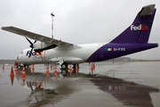 FedEx Feeder (Air Contractors) ATR 42-300(F) (EI-FXE) at  Hamburg - Fuhlsbuettel (Helmut Schmidt), Germany