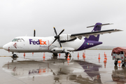 FedEx Feeder (Air Contractors) ATR 42-300(F) (EI-FXE) at  Hamburg - Fuhlsbuettel (Helmut Schmidt), Germany