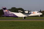 FedEx Feeder (Air Contractors) ATR 42-300(F) (EI-FXE) at  Hamburg - Fuhlsbuettel (Helmut Schmidt), Germany