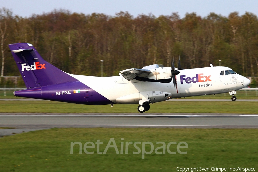 FedEx Feeder (Air Contractors) ATR 42-300(F) (EI-FXE) | Photo 16376