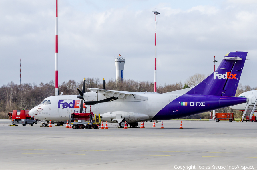 FedEx Feeder (Air Contractors) ATR 42-300(F) (EI-FXE) | Photo 25644