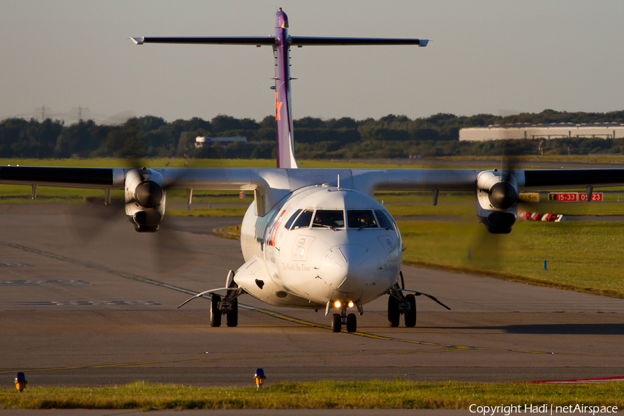 FedEx Feeder (Air Contractors) ATR 42-300(F) (EI-FXE) | Photo 86950