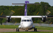 FedEx Feeder (Air Contractors) ATR 42-300(F) (EI-FXE) at  Hamburg - Fuhlsbuettel (Helmut Schmidt), Germany