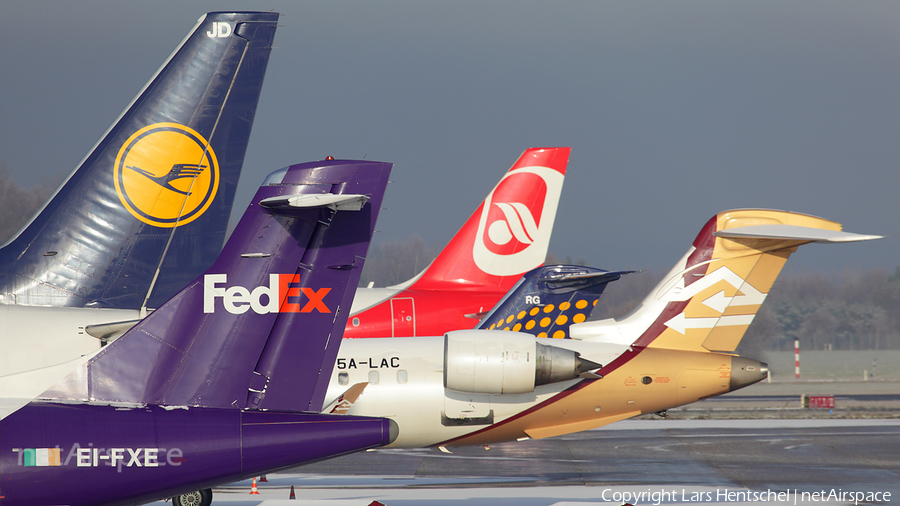 FedEx Feeder (Air Contractors) ATR 42-300(F) (EI-FXE) | Photo 301401