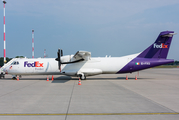 FedEx Feeder (Air Contractors) ATR 72-202(F) (EI-FXG) at  Hamburg - Fuhlsbuettel (Helmut Schmidt), Germany