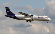 FedEx Feeder (ASL Airlines Ireland) ATR 72-202(F) (EI-FXH) at  Paris - Charles de Gaulle (Roissy), France