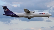 FedEx Feeder (Air Contractors) ATR 72-202(F) (EI-FXH) at  Paris - Charles de Gaulle (Roissy), France