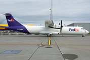 FedEx Feeder (Air Contractors) ATR 72-202 (EI-FXI) at  Oslo - Gardermoen, Norway