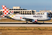 Volotea Airbus A319-111 (EI-FXP) at  Luqa - Malta International, Malta