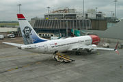 Norwegian Air International Boeing 737-8 MAX (EI-FYB) at  Dublin, Ireland