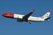 Norwegian Air International Boeing 737-8 MAX (EI-FYH) at  Budapest - Ferihegy International, Hungary