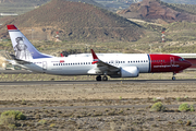 Norwegian Air International Boeing 737-8 MAX (EI-FYH) at  Tenerife Sur - Reina Sofia, Spain