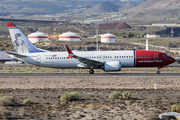Norwegian Air International Boeing 737-8 MAX (EI-FYH) at  Tenerife Sur - Reina Sofia, Spain