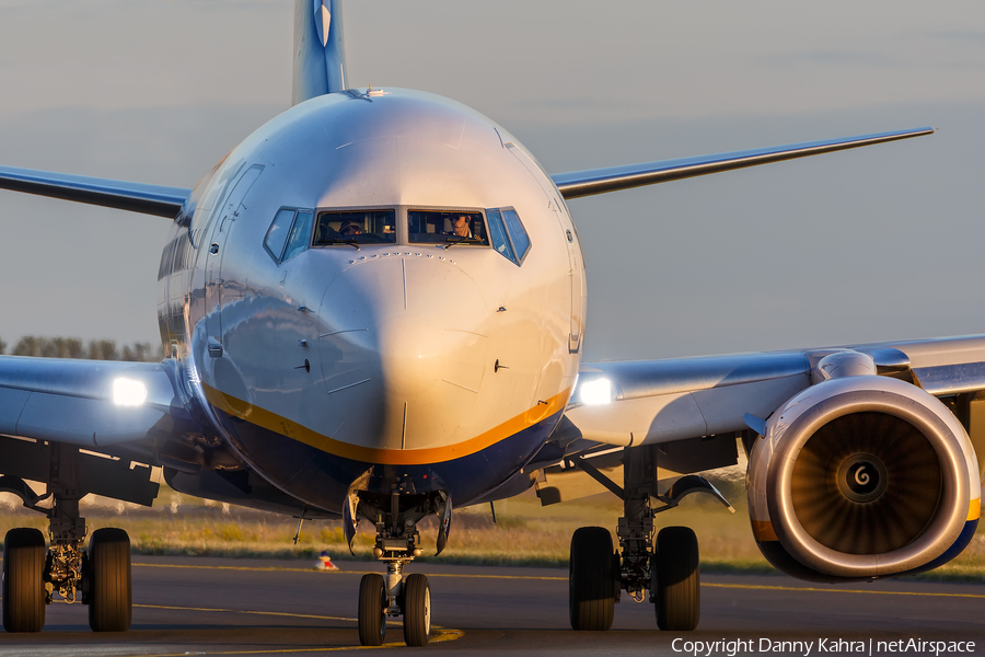 Ryanair Boeing 737-8AS (EI-FZA) | Photo 169963