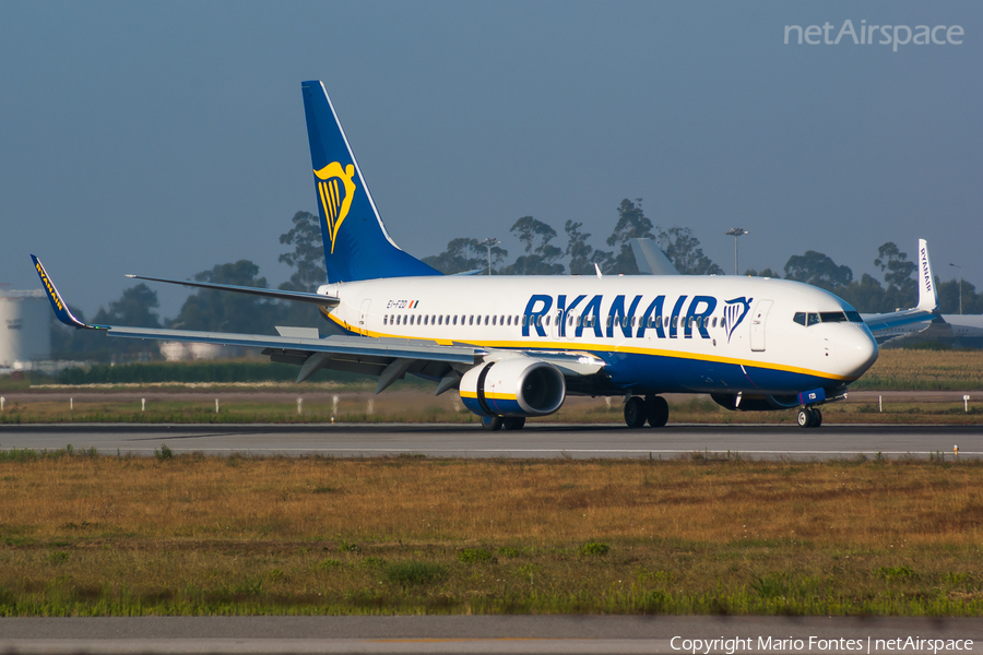 Ryanair Boeing 737-8AS (EI-FZD) | Photo 175327