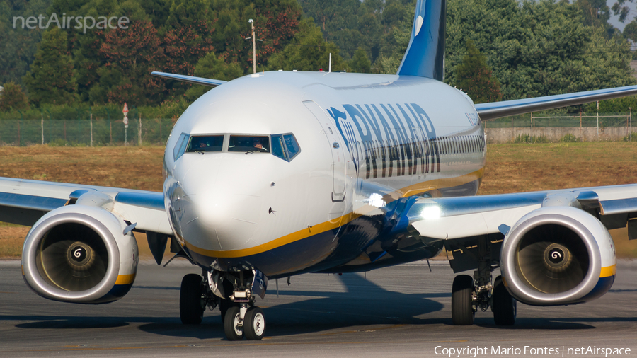 Ryanair Boeing 737-8AS (EI-FZD) | Photo 175329