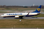 Ryanair Boeing 737-8AS (EI-FZE) at  Hamburg - Fuhlsbuettel (Helmut Schmidt), Germany