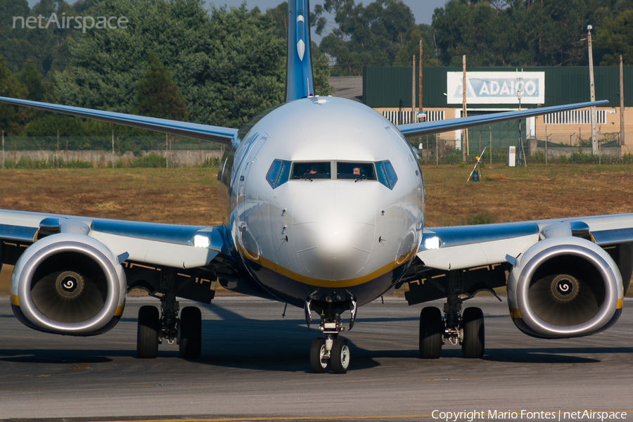 Ryanair Boeing 737-8AS (EI-FZF) | Photo 176230