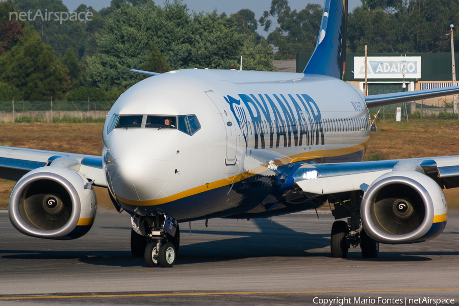 Ryanair Boeing 737-8AS (EI-FZF) | Photo 176231