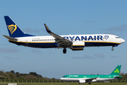 Ryanair Boeing 737-8AS (EI-FZH) at  Dublin, Ireland
