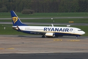Ryanair Boeing 737-8AS (EI-FZH) at  Hamburg - Fuhlsbuettel (Helmut Schmidt), Germany