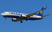 Ryanair Boeing 737-8AS (EI-FZJ) at  Barcelona - El Prat, Spain