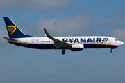 Ryanair Boeing 737-8AS (EI-FZJ) at  Dublin, Ireland