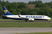 Ryanair Boeing 737-8AS (EI-FZL) at  Hamburg - Fuhlsbuettel (Helmut Schmidt), Germany