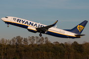 Ryanair Boeing 737-8AS (EI-FZN) at  Hamburg - Fuhlsbuettel (Helmut Schmidt), Germany