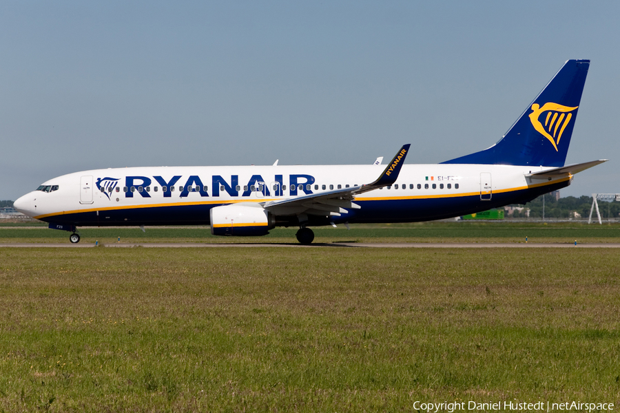 Ryanair Boeing 737-8AS (EI-FZS) | Photo 478396