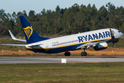 Ryanair Boeing 737-8AS (EI-FZS) at  Porto, Portugal