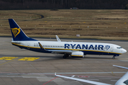 Ryanair Boeing 737-8AS (EI-FZV) at  Cologne/Bonn, Germany
