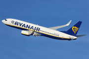 Ryanair Boeing 737-8AS (EI-FZW) at  Barcelona - El Prat, Spain