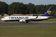 Ryanair Boeing 737-8AS (EI-FZW) at  Hamburg - Fuhlsbuettel (Helmut Schmidt), Germany