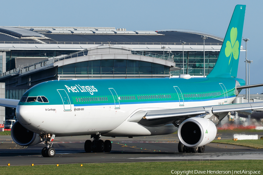 Aer Lingus Airbus A330-302 (EI-GAJ) | Photo 206006